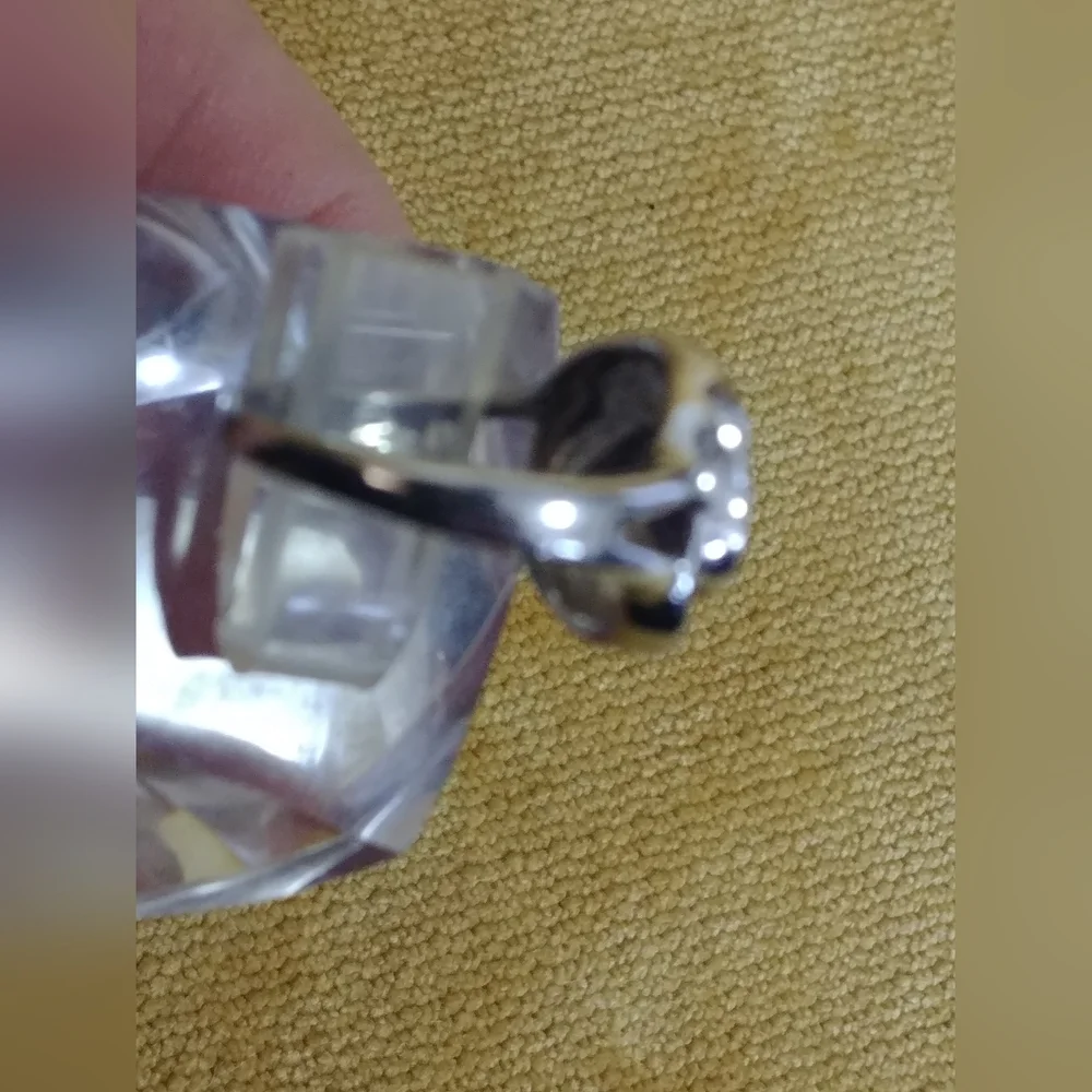 Ring #5 RSC Rodium - Picture 2 of 5